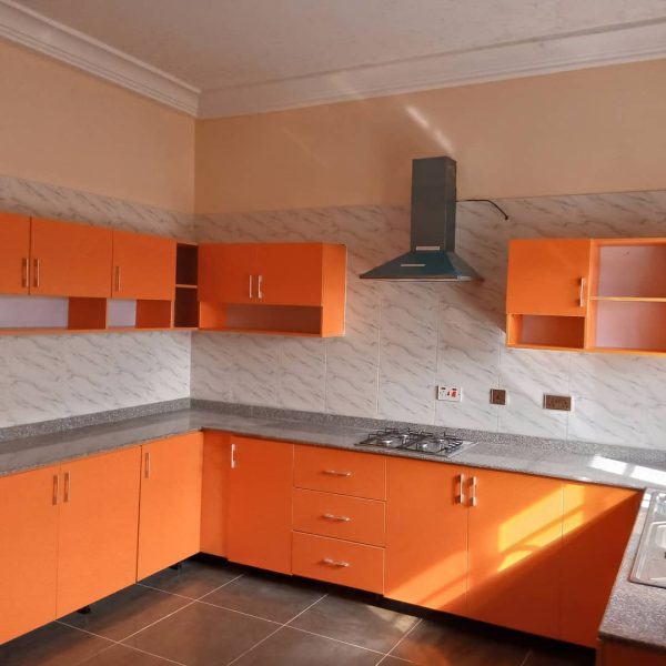 3 Bedroom Service Apartment
