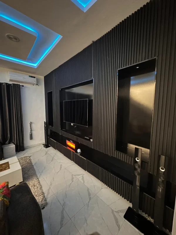 3 Duplex Bedroom Service Apartment